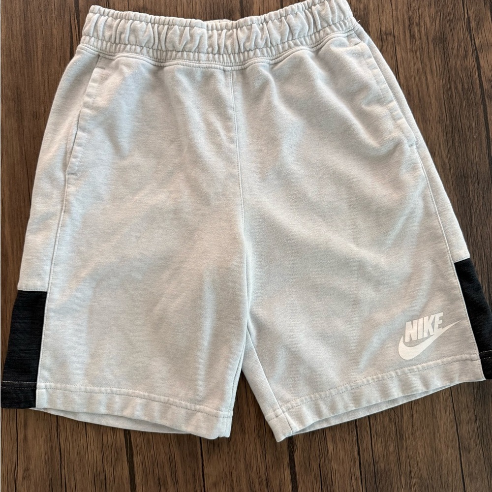 Nike Light Gray Sportswear